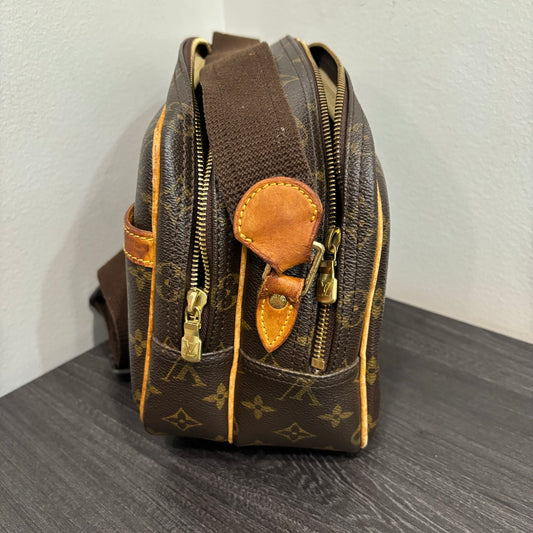 24 HOUR FLASH SALE #331 LOUIS VUITTON Reporter PM