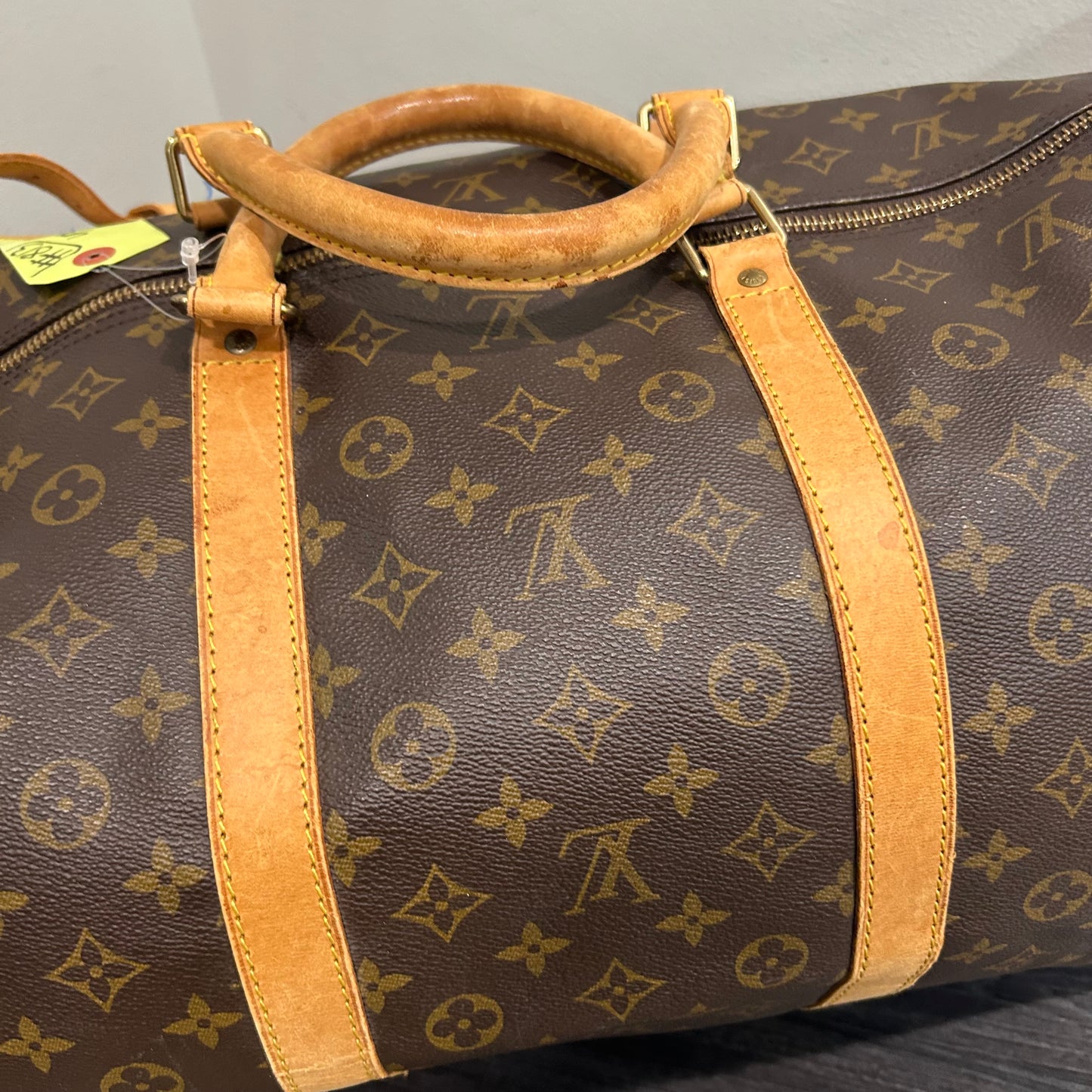 CLEARANCE #813 LOUIS VUITTON Keepall 60 Bandouliere