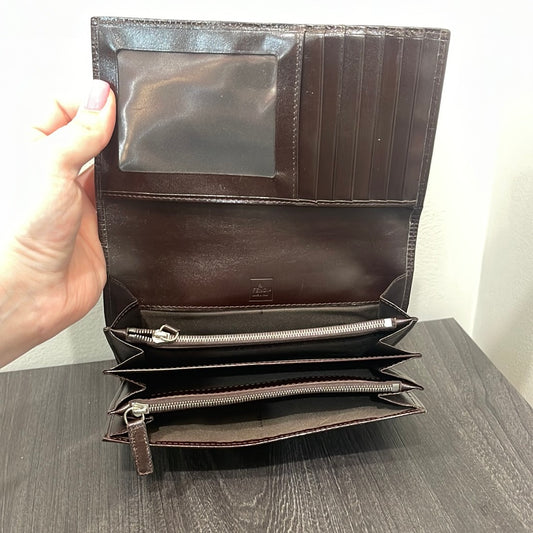 SOLD! Fendi Zucca Wallet