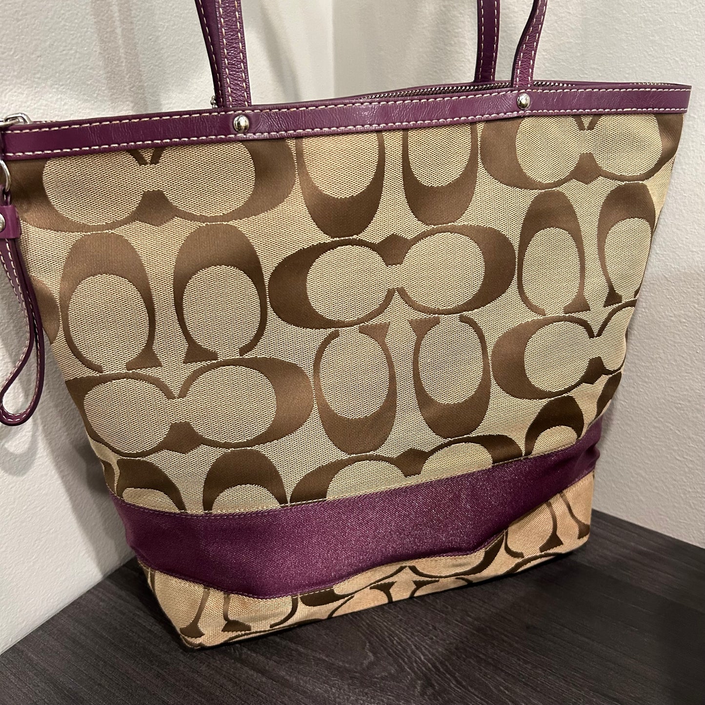 CLEARANCE COACH Shoulder Bags Set of 3
