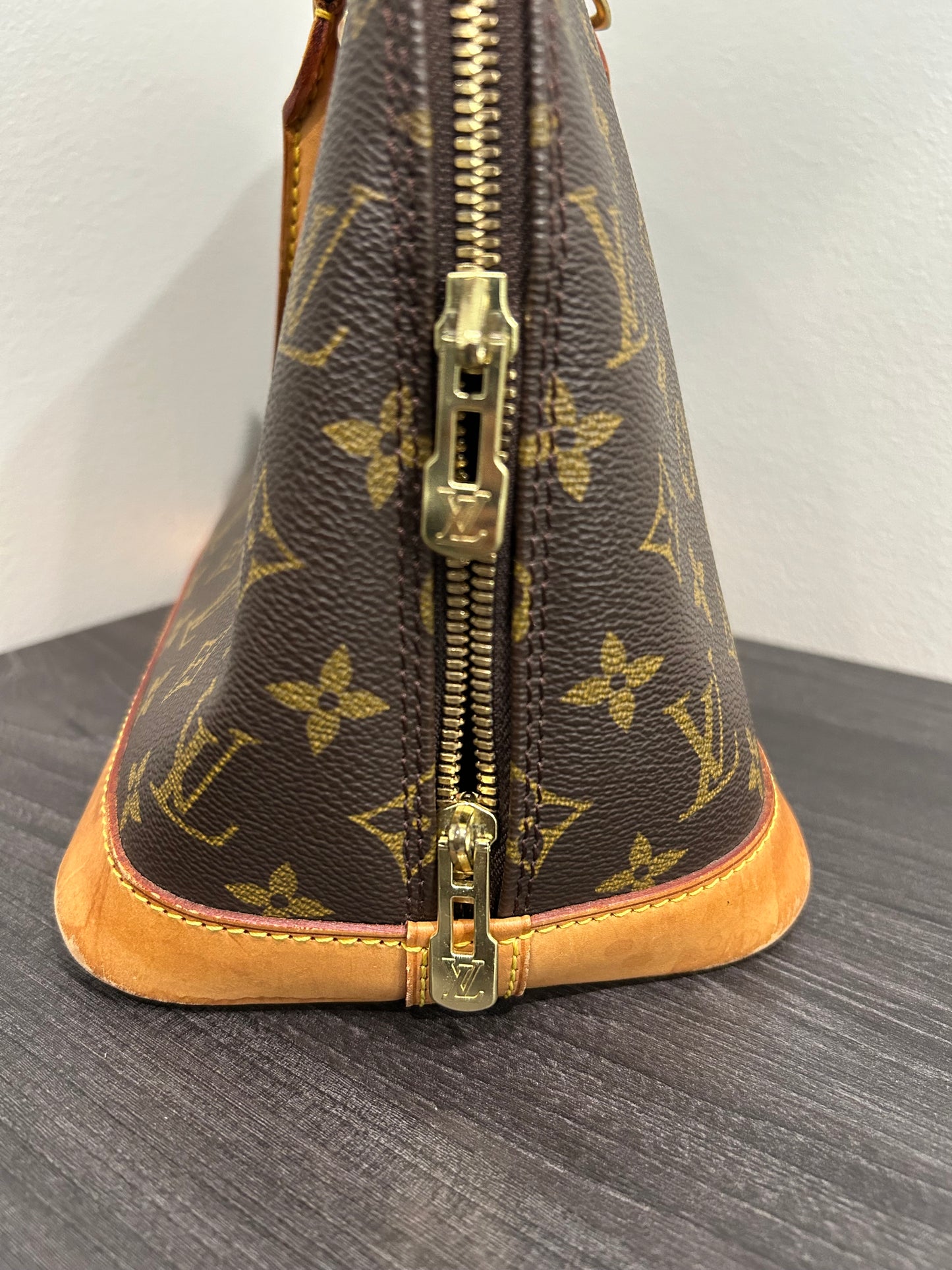 SOLD! Louis Vuitton Monogram Alma