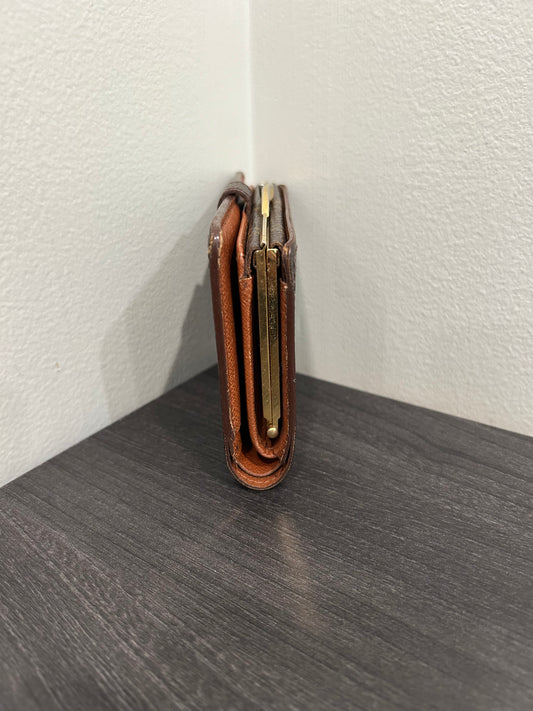 SOLD! Louis Vuitton Monogram Wallet