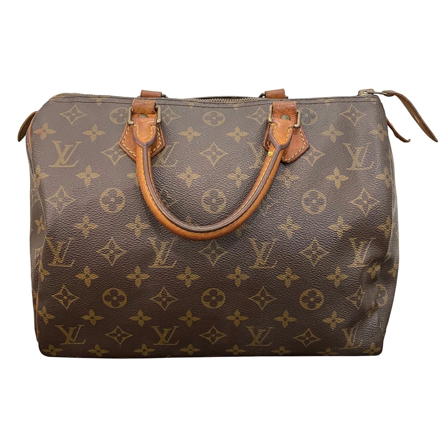 SOLD! Louis Vuitton Monogram Speedy 30