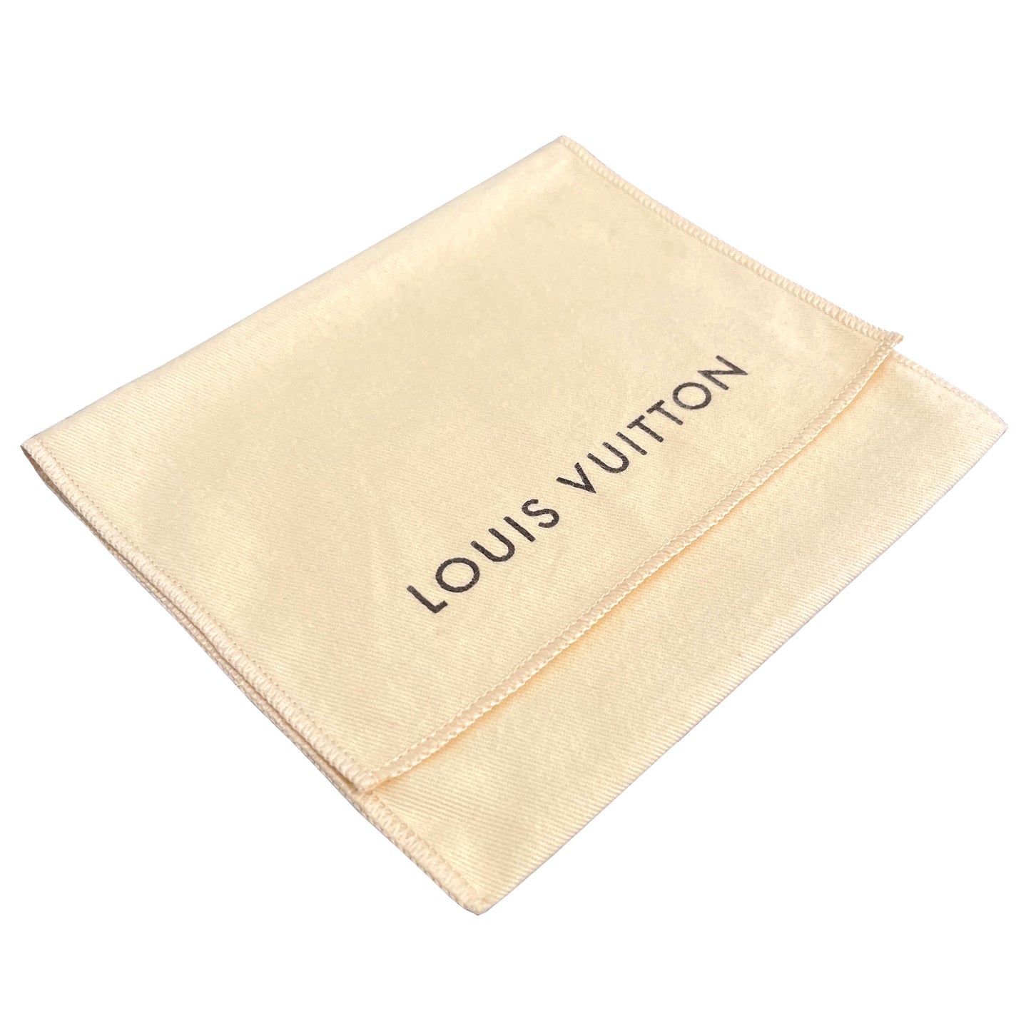 SOLD! Louis Vuitton Envelope Style Dust Bag 5.25" x 5.75"