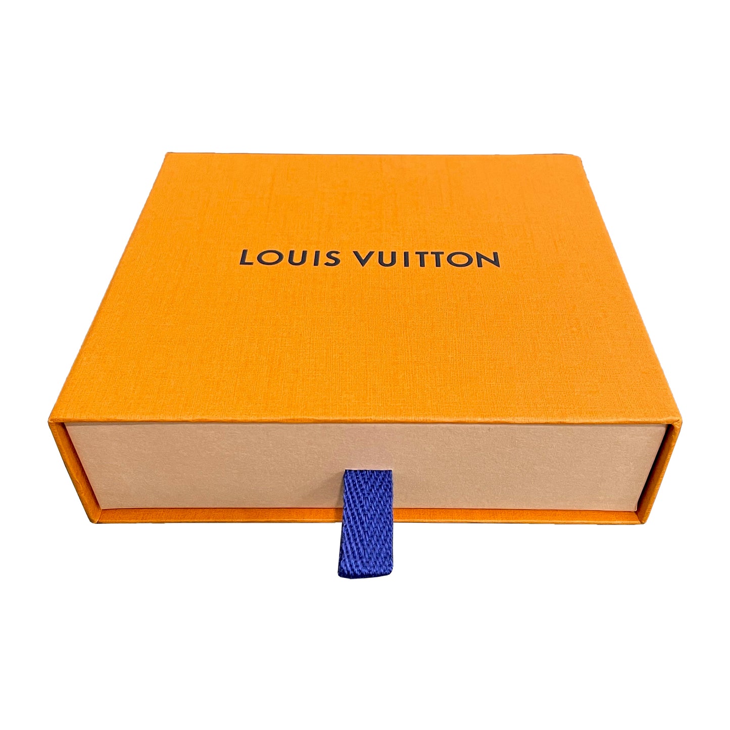 SOLD! Louis Vuitton Slide Drawer Pull Storage Box No. 1035