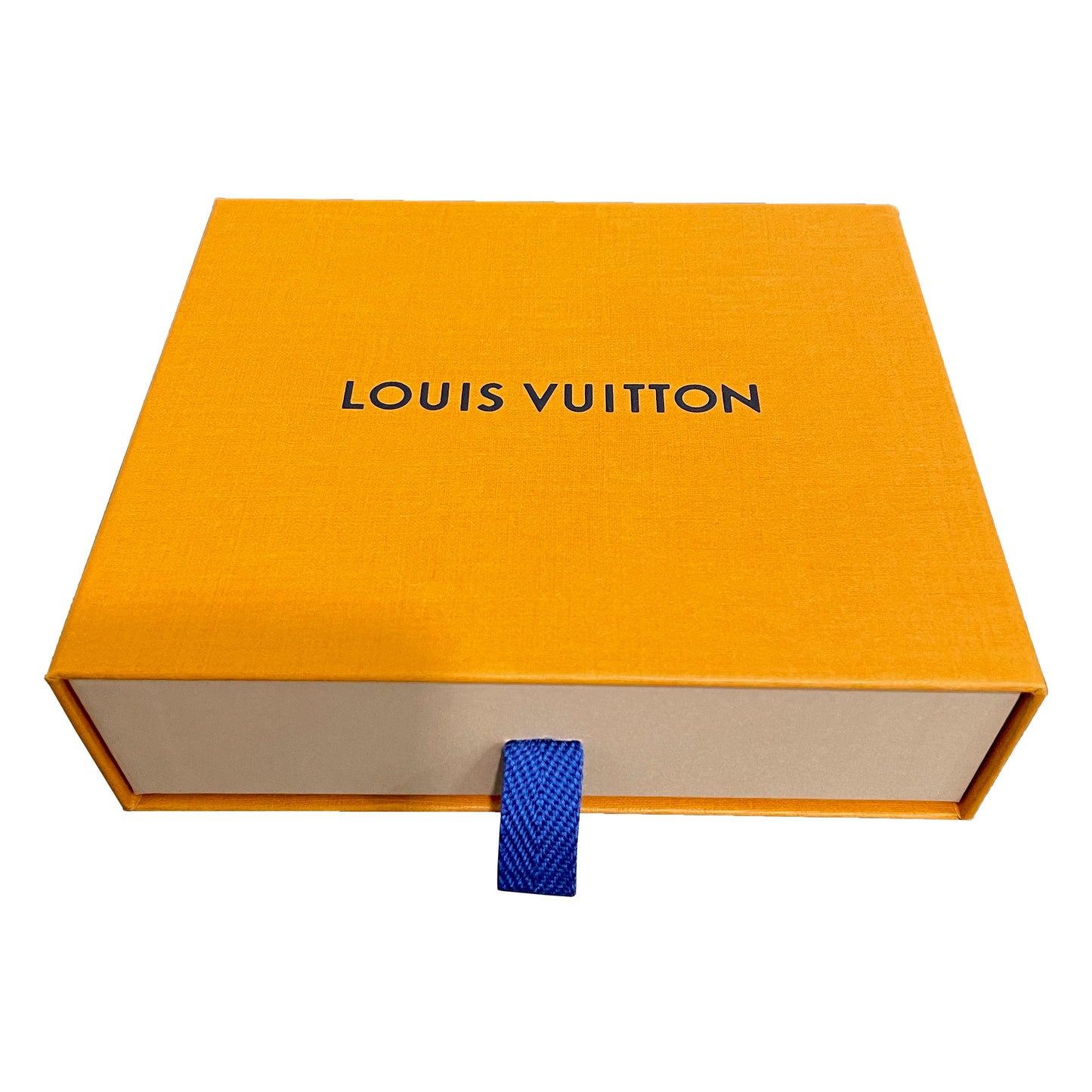SOLD! Louis Vuitton Slide Drawer Pull Storage Box No. 1037