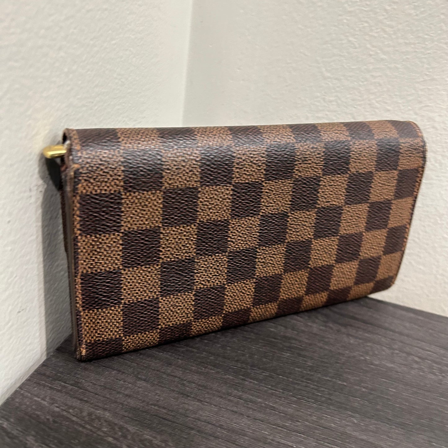 CLEARANCE Louis Vuitton Damier Ebene Wallet