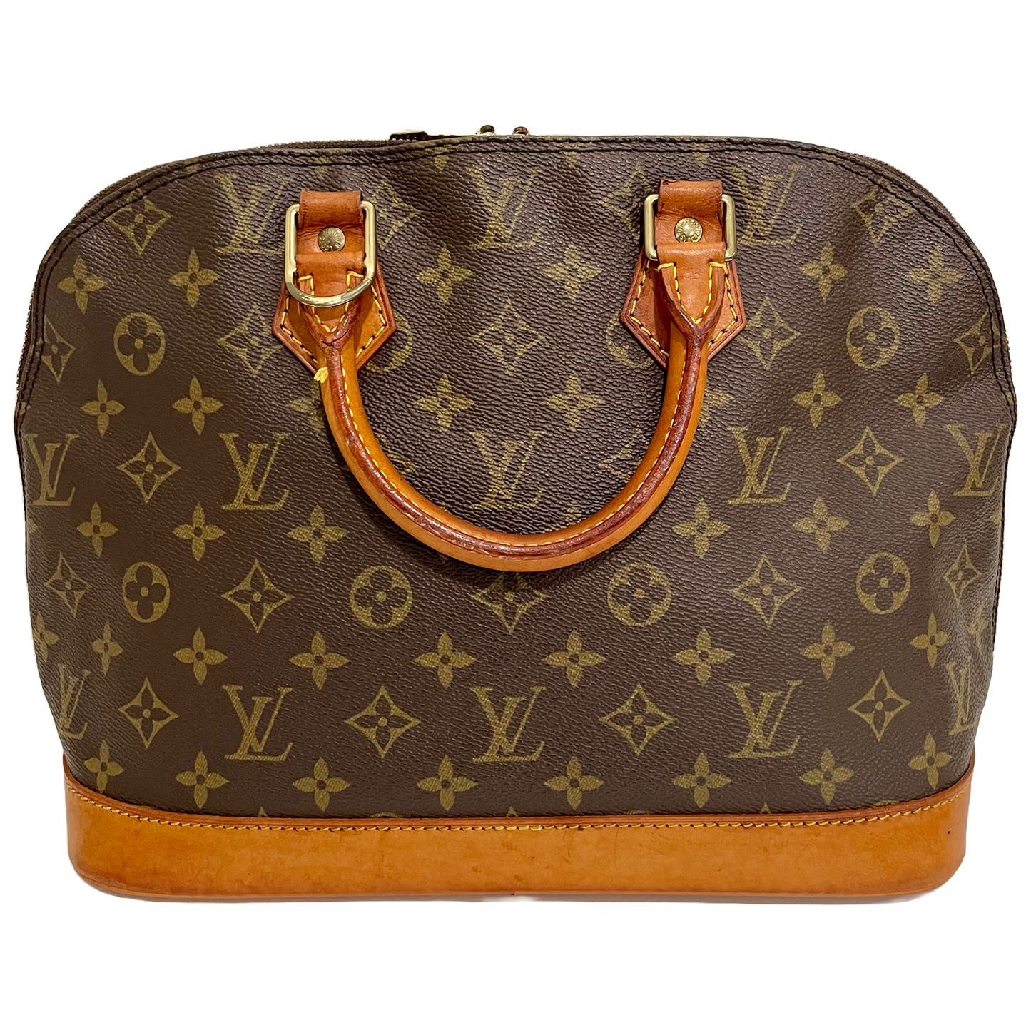 SOLD! Louis Vuitton Alma