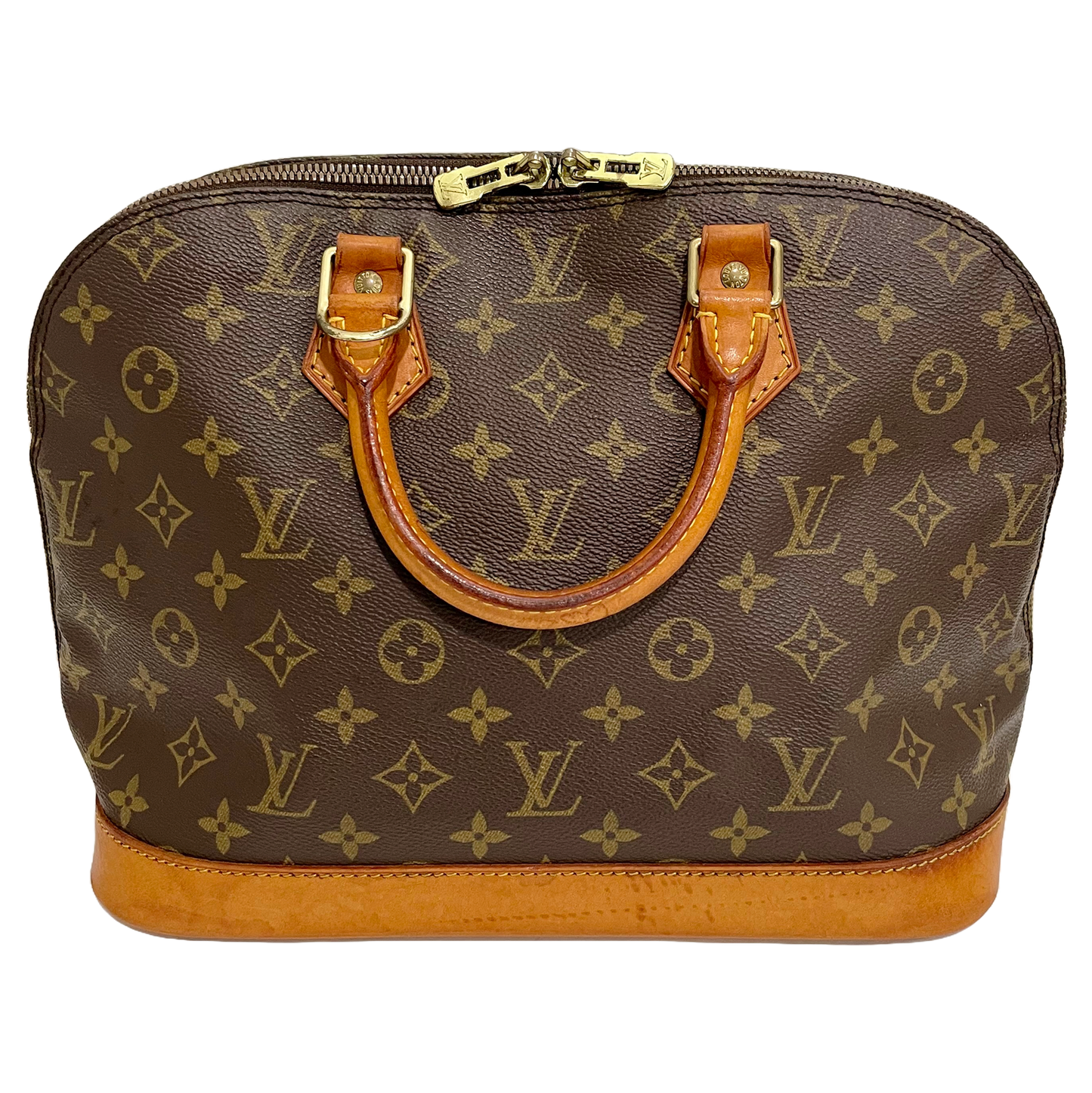 SOLD! Louis Vuitton Alma