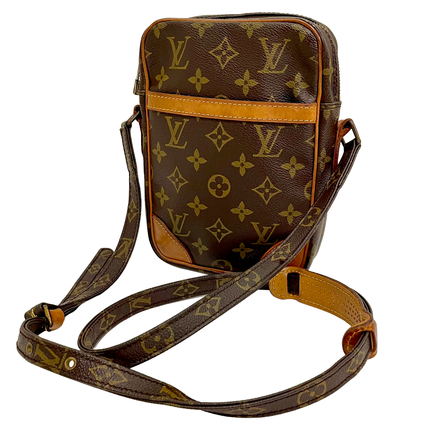 Louis Vuitton Monogram Danube Crossbody
