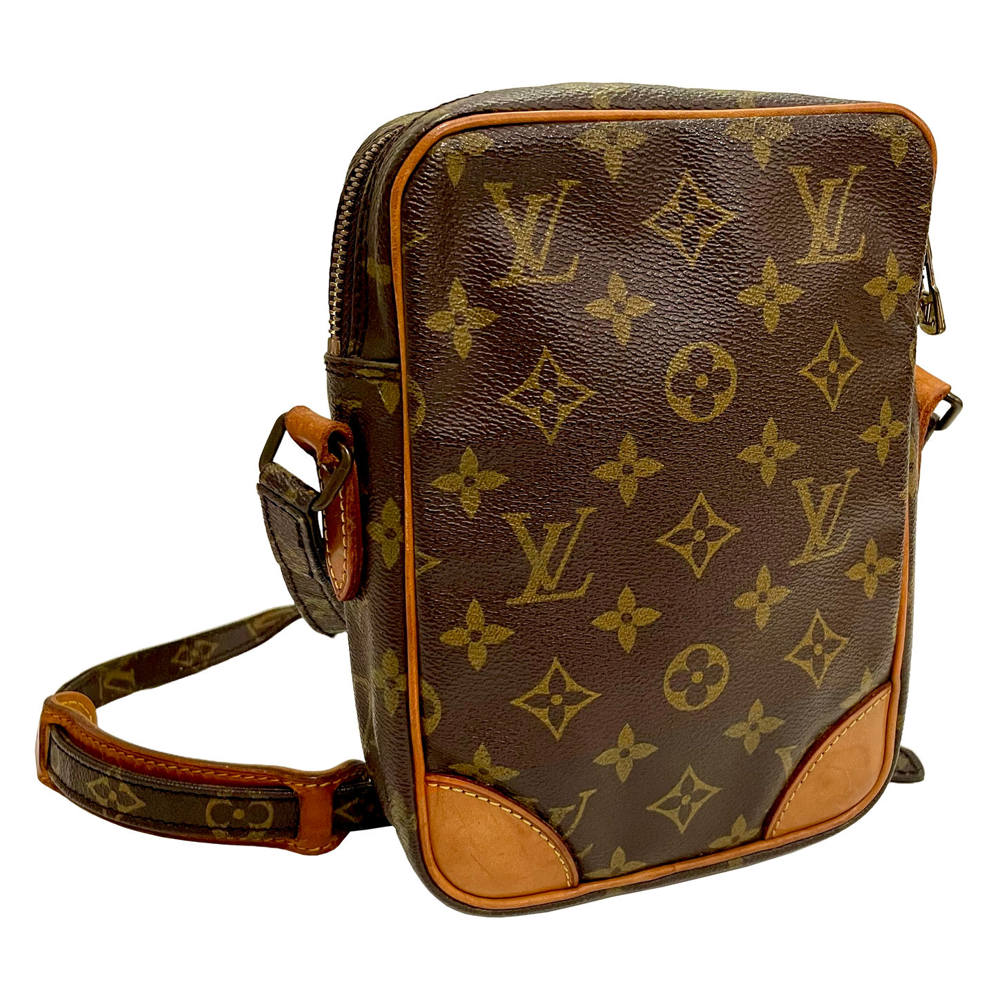 Louis Vuitton Monogram Danube Crossbody