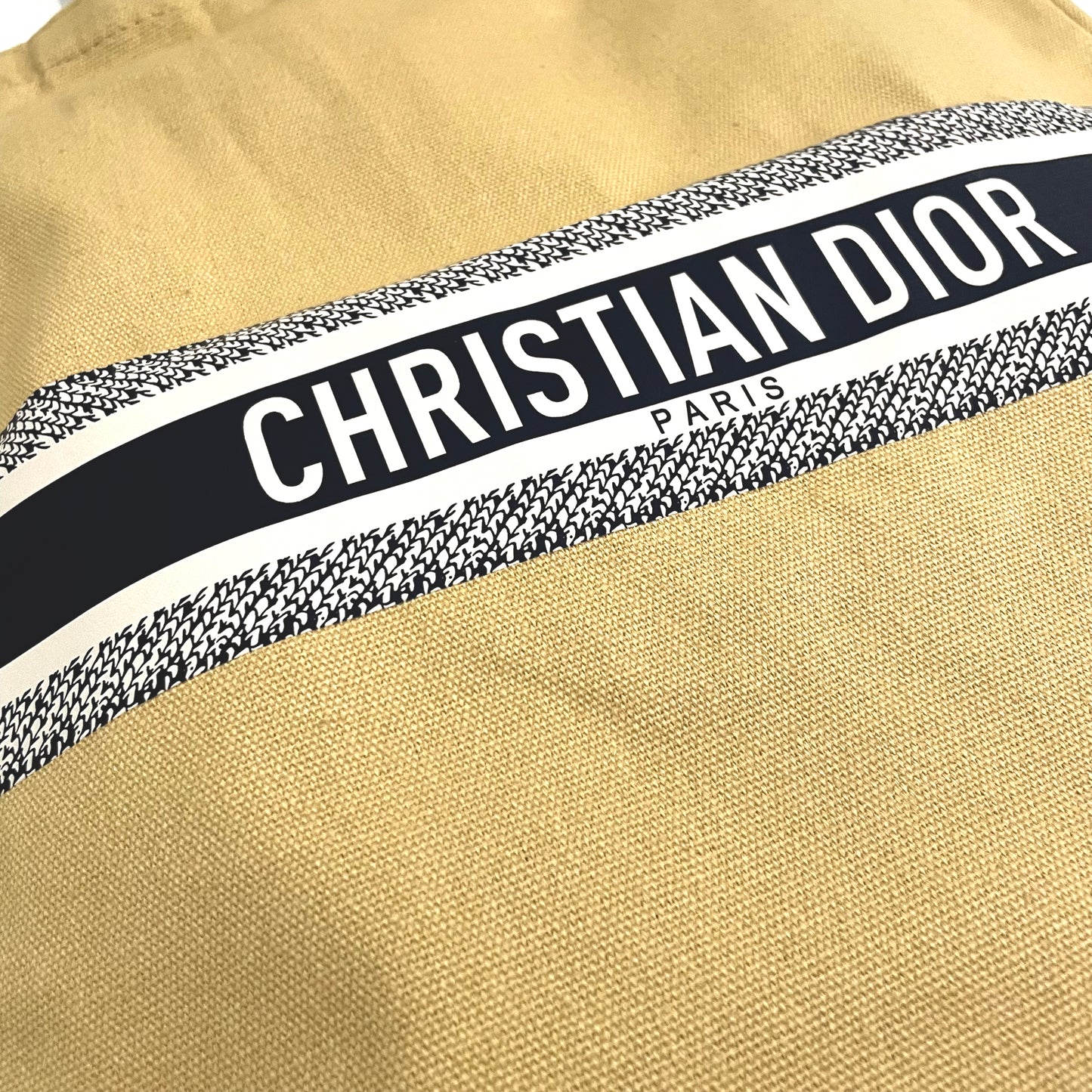 New Christian Dior Tote
