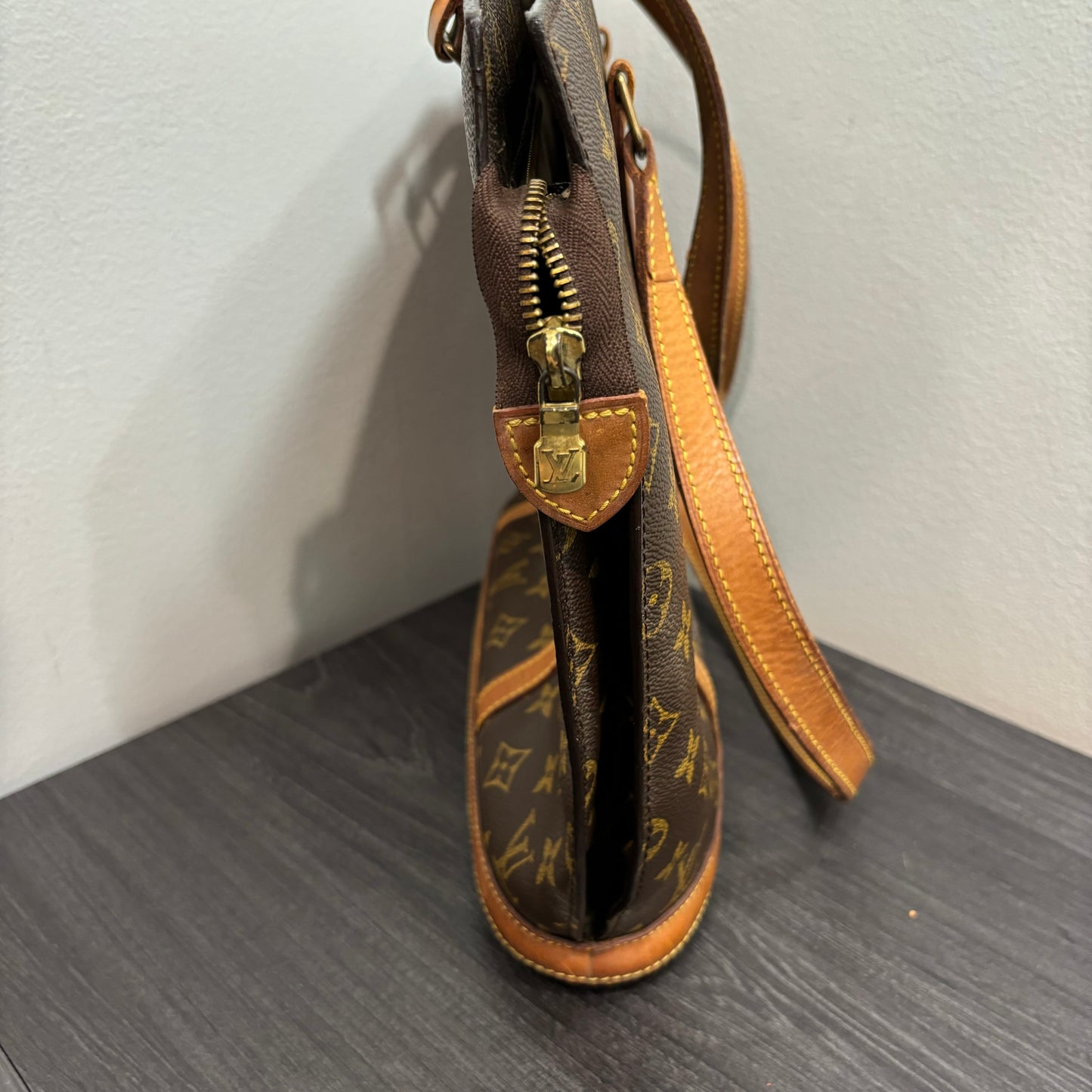 #295 LOUIS VUITTON Babylone Tote