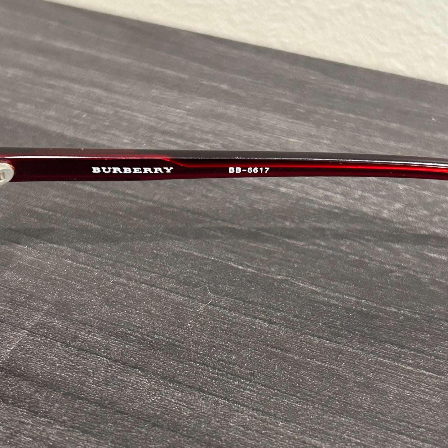 CLEARANCE Burberry Retro Sunglasses