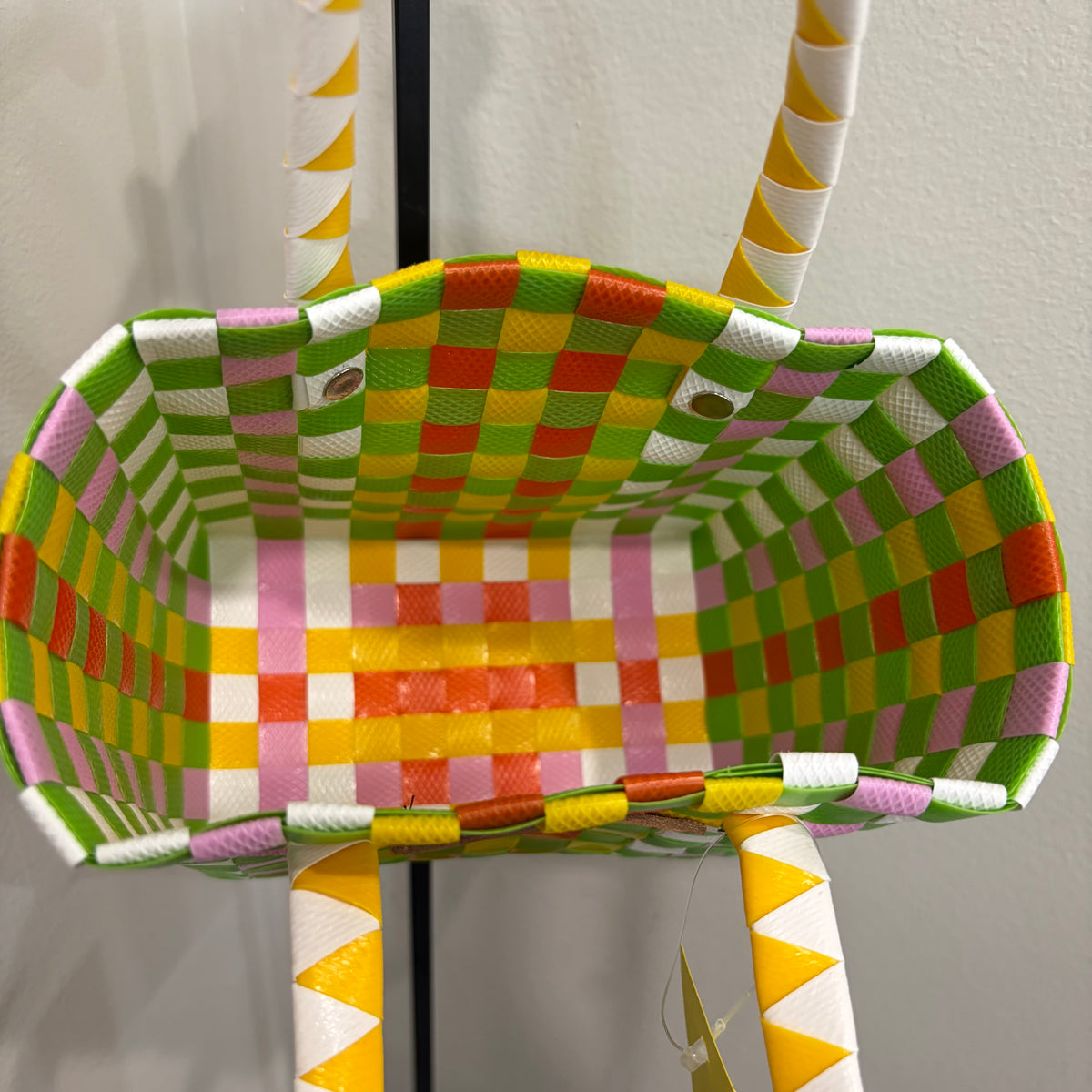 MARNI Woven Micro Basket Tote(Oct 31)