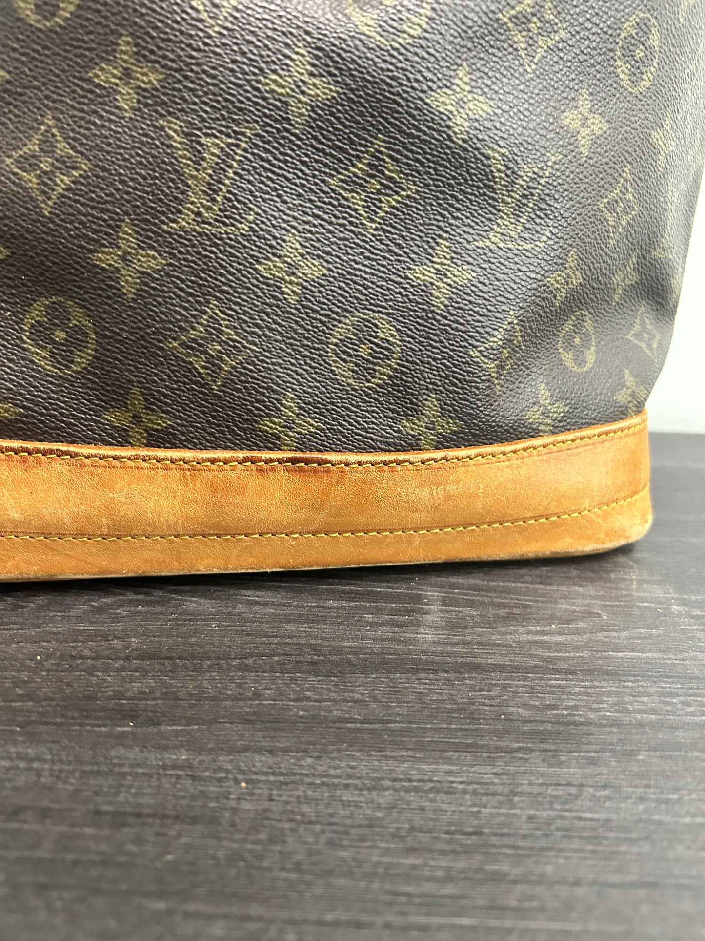 Louis Vuitton Monogram Noé GM