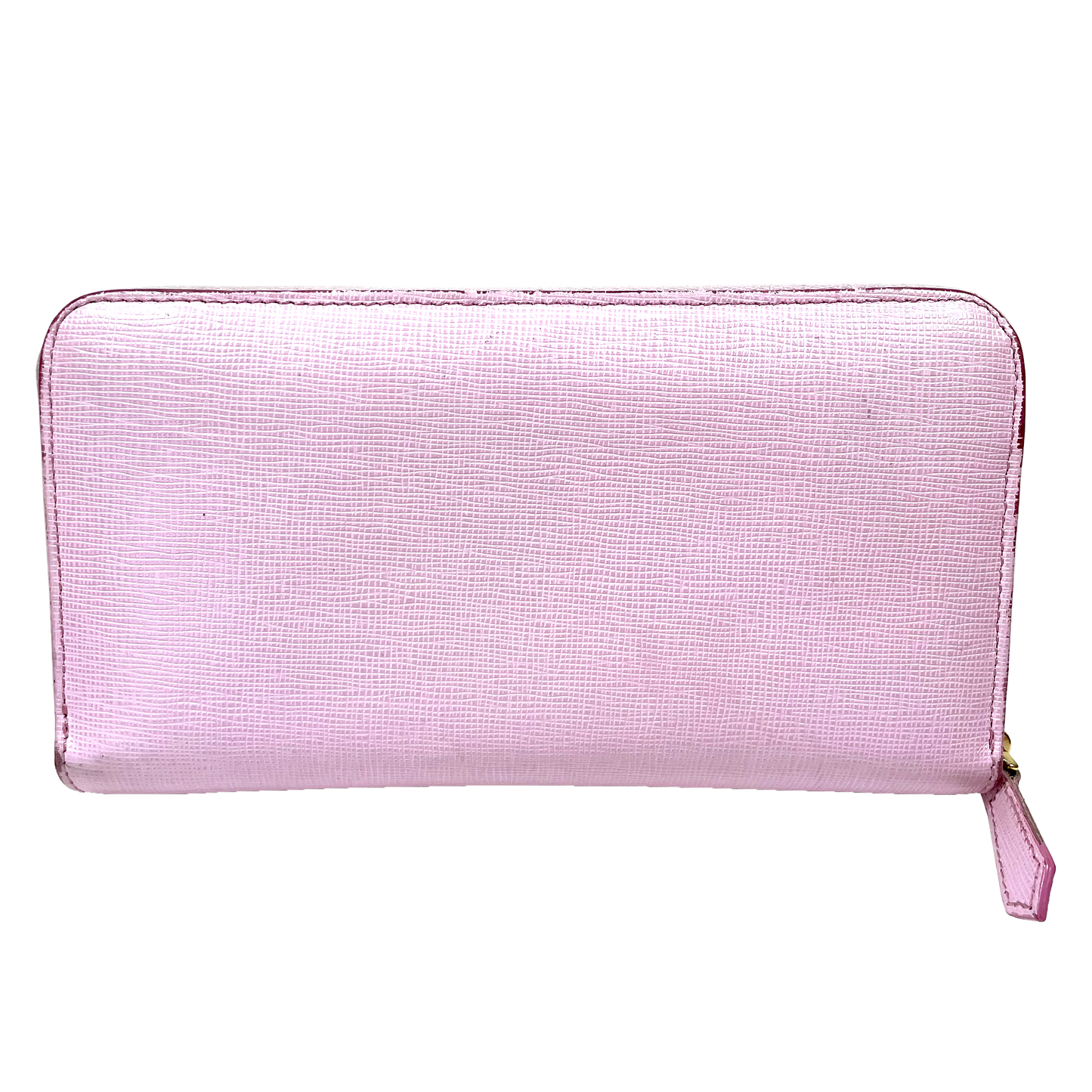 FENDI Long Zippy Wallet