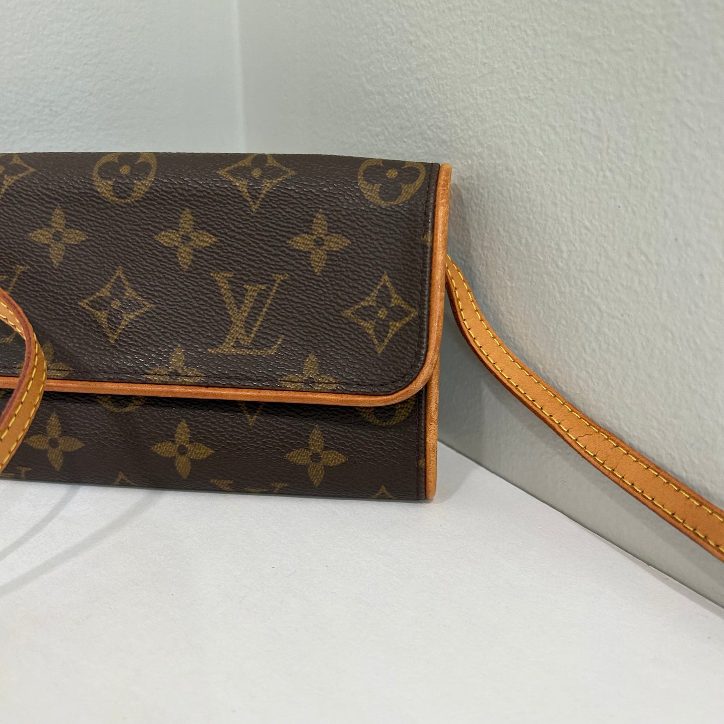 Louis Vuitton Twin Pochette PM