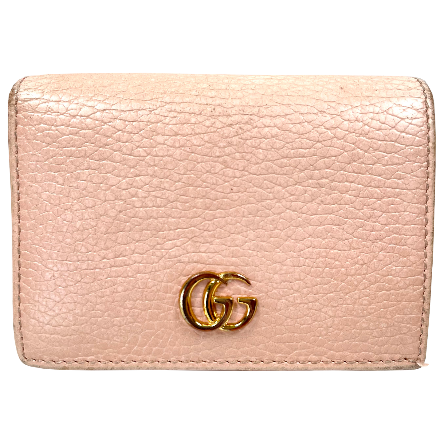 GUCCI Mini Leather Wallet