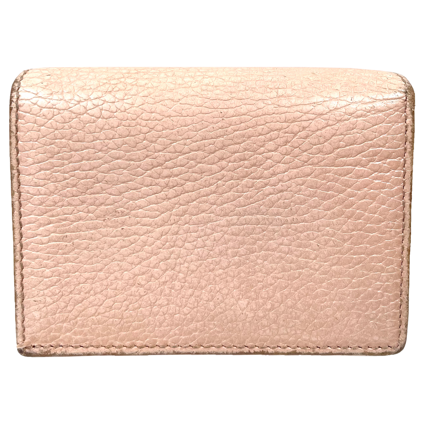 GUCCI Mini Leather Wallet