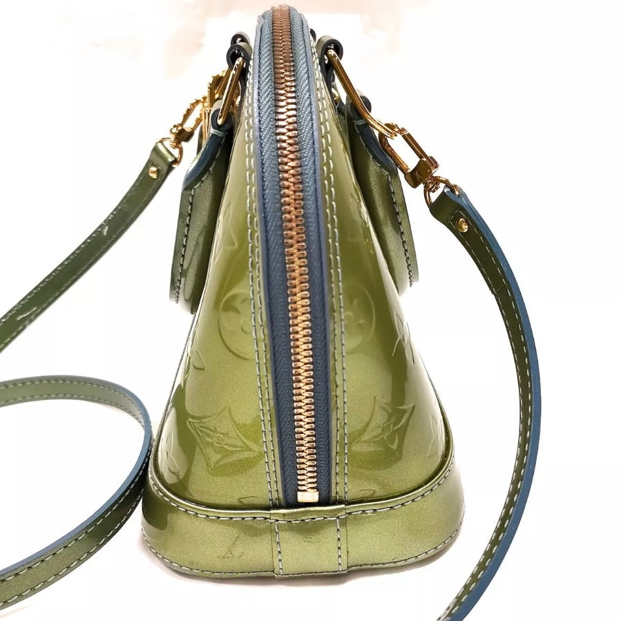 Louis Vuitton Vernis Alma BB