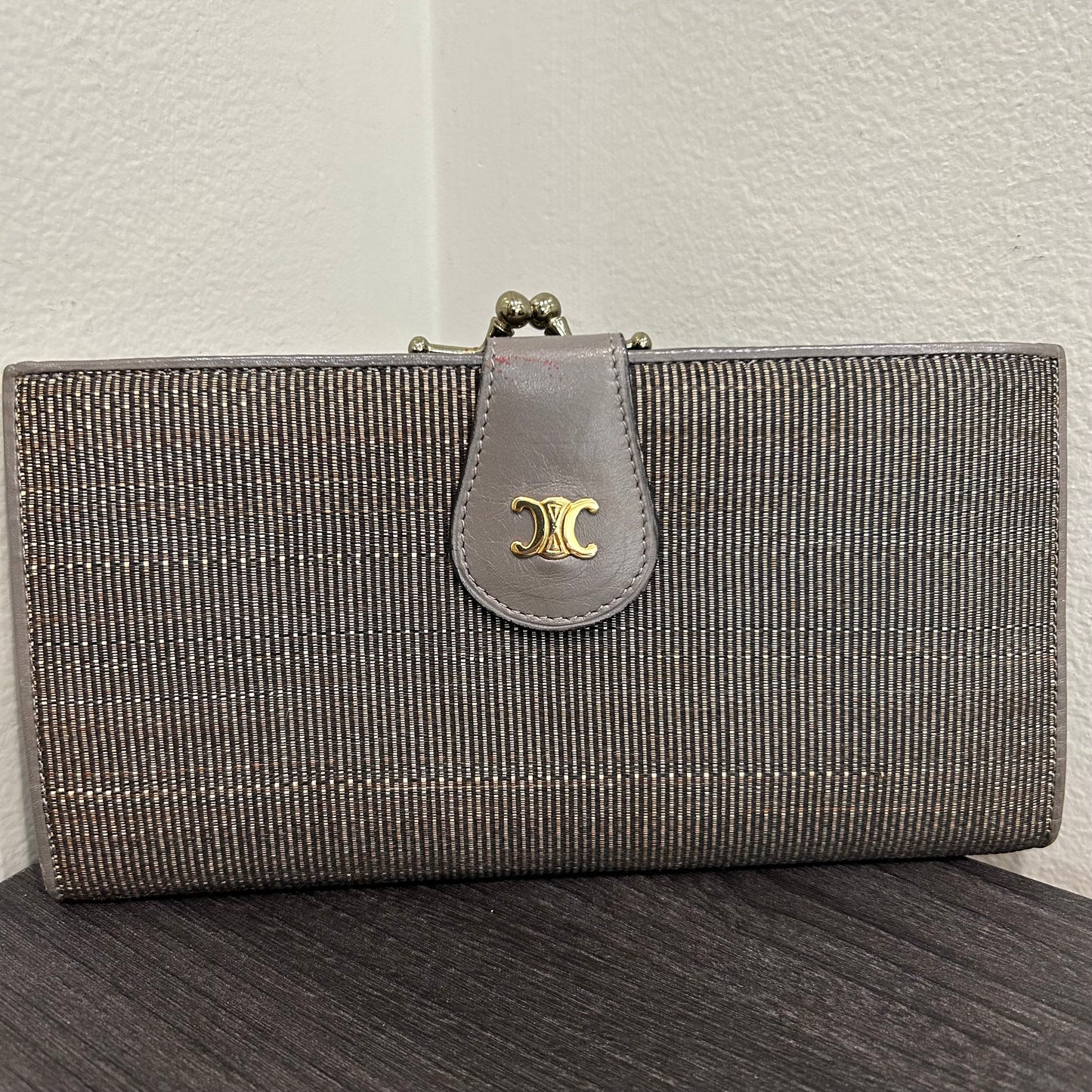 SOLD! Celine Wallet