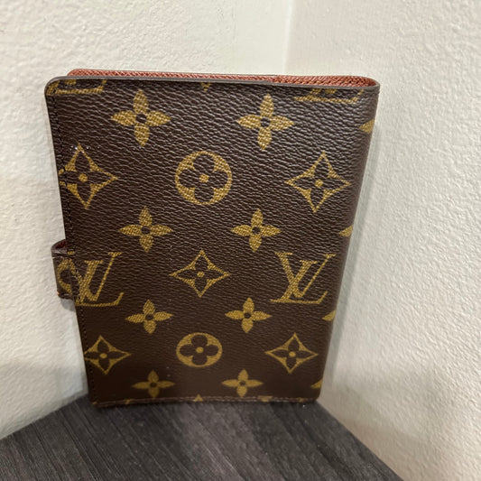 1006 LOUIS VUITTON Agenda PM MSRP $505