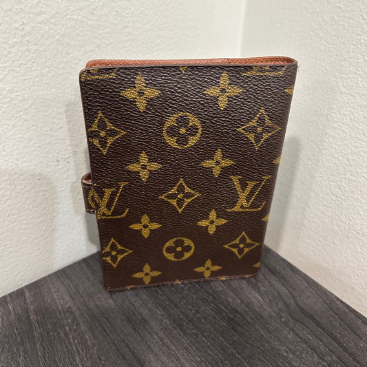 1003 LOUIS VUITTON Agenda PM MSRP $505