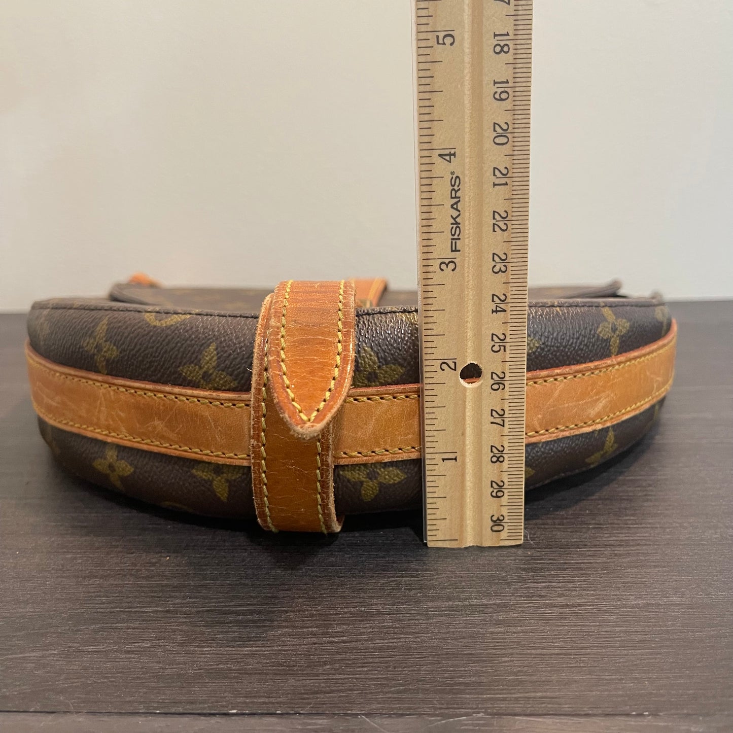 SOLD! Louis Vuitton Monogram Chantilly GM Crossbody