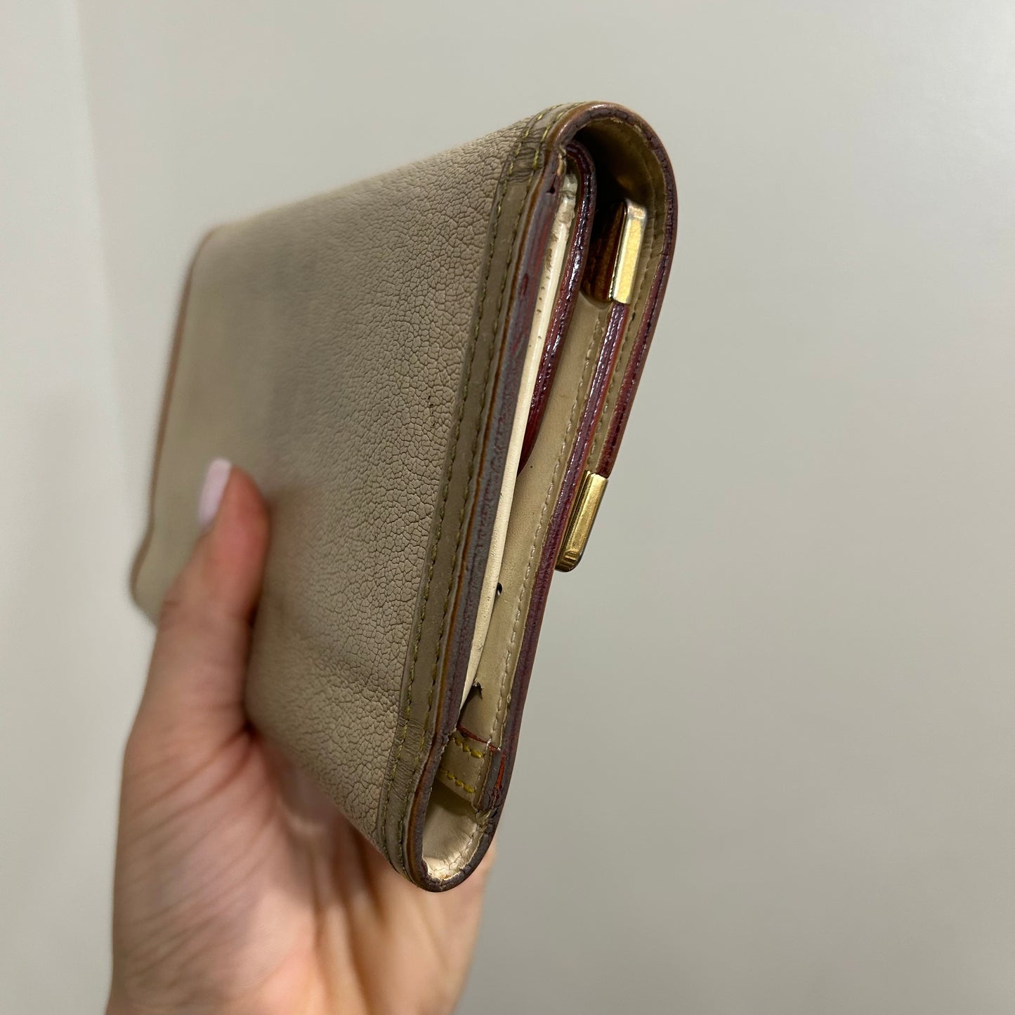 SOLD! Louis Vuitton Wallet