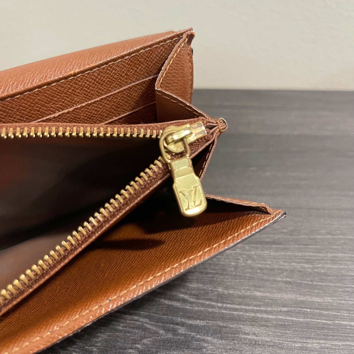 Louis Vuitton Monogram Wallet