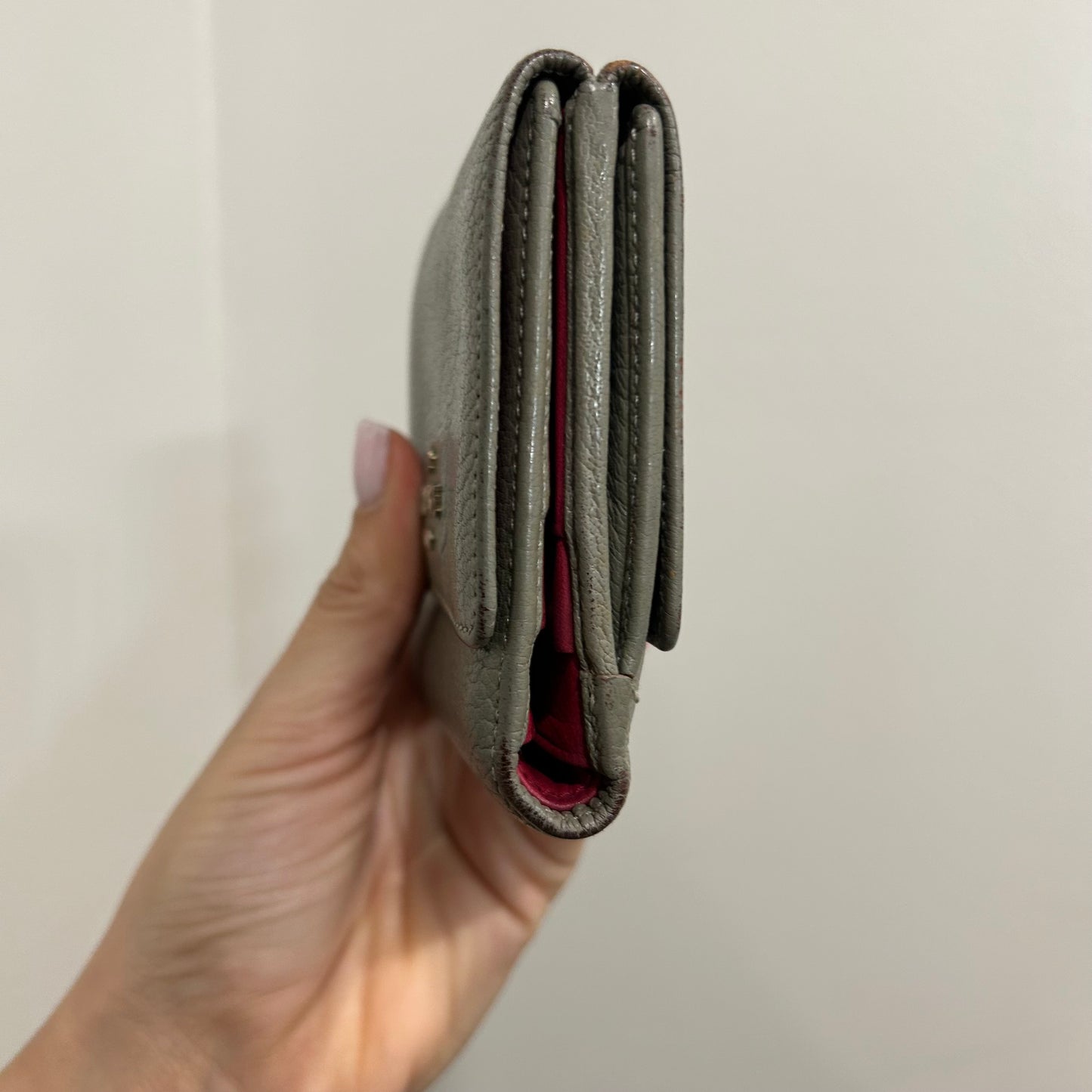 SOLD! Loewe Wallet