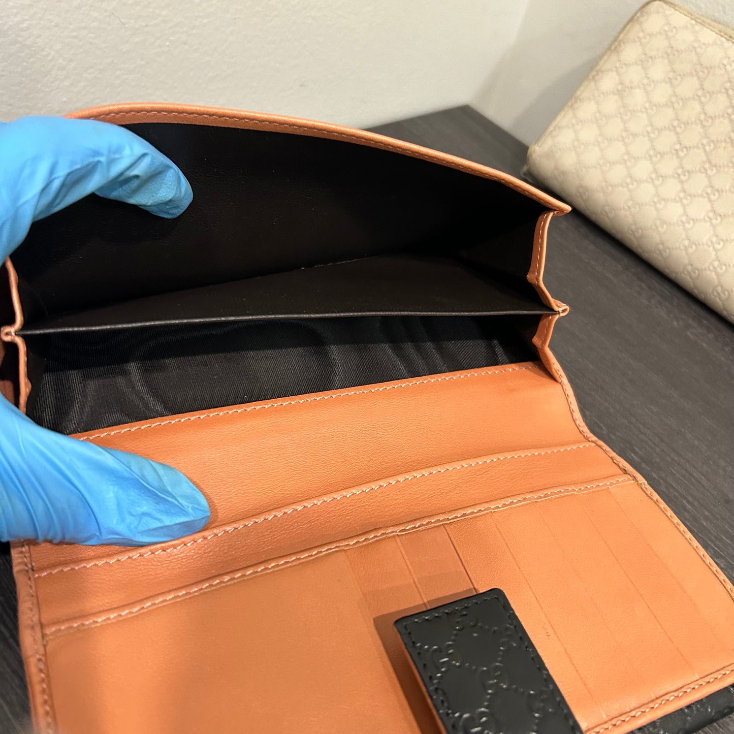 CLEARANCE Gucci Wallets Set of 2