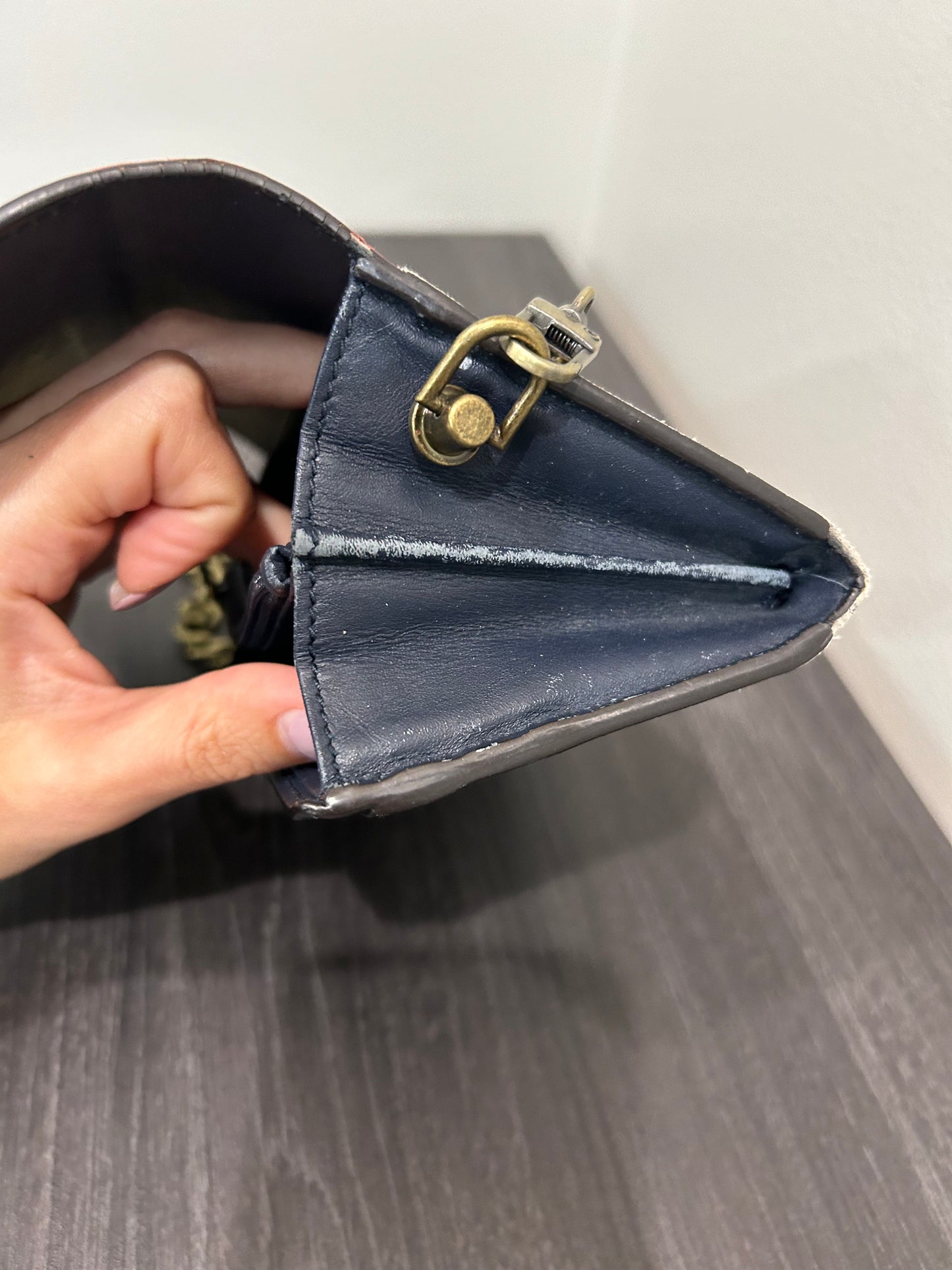 SOLD! Gucci GG Wallet on Chain