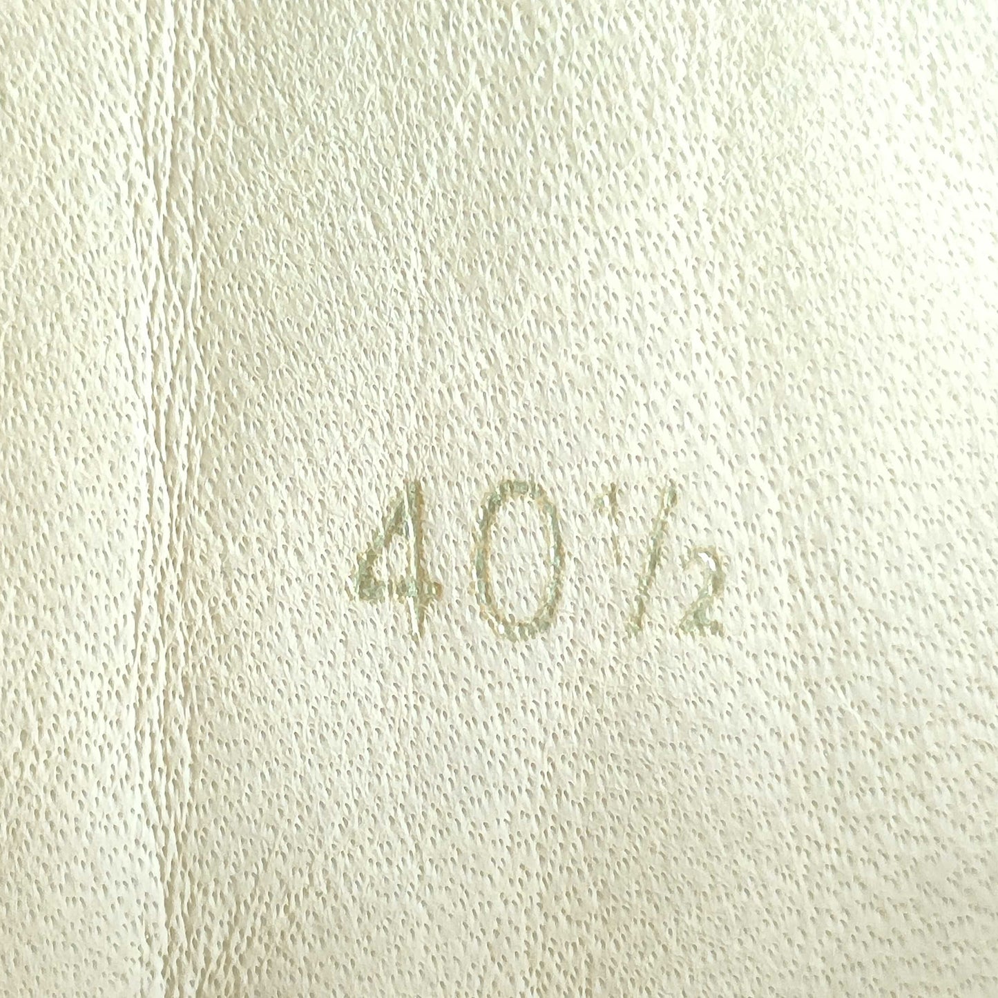 #1229 CHRISTIAN LOUBOUTIN High-top Louis Orlato Flat 'Jeans Punk' (Size 40.5)