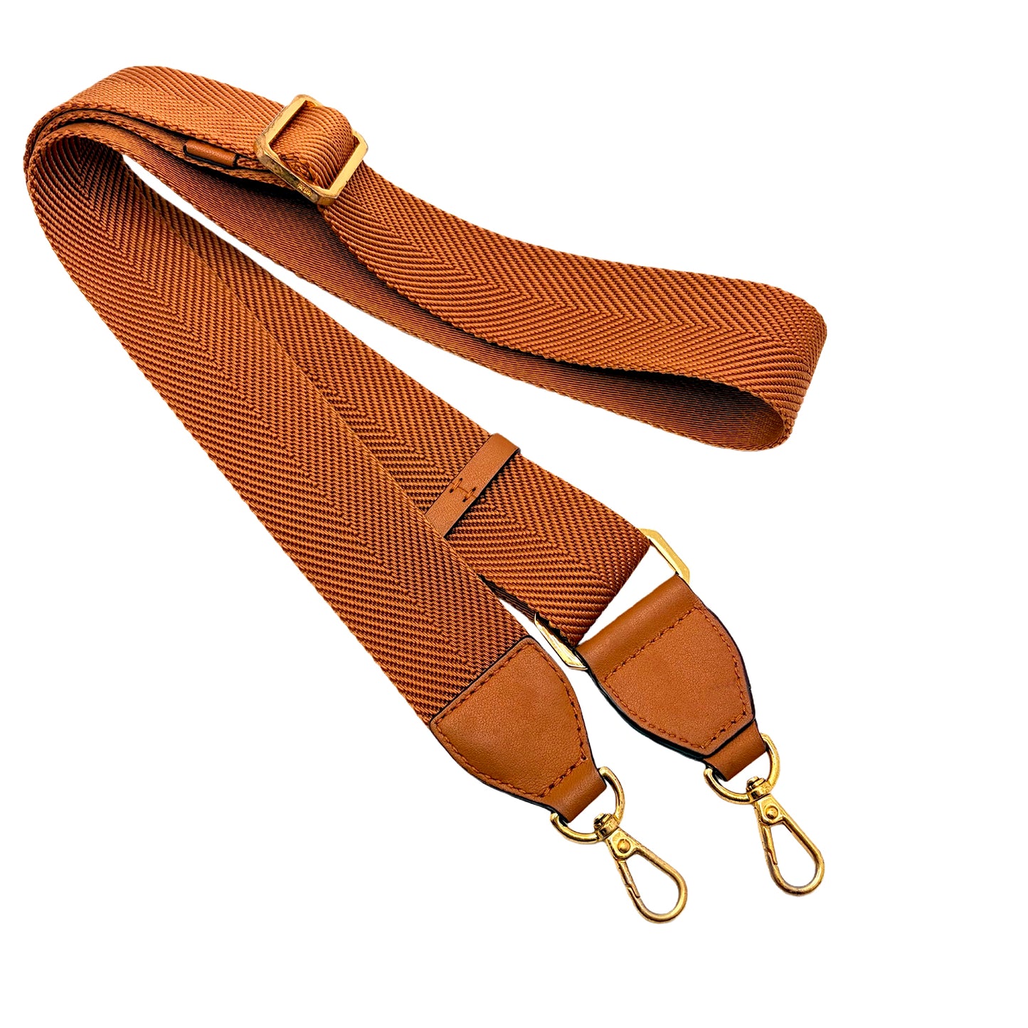 #1144 MCM Reversible Crossbody and Bumbag in Cognac Visetos (SZ)