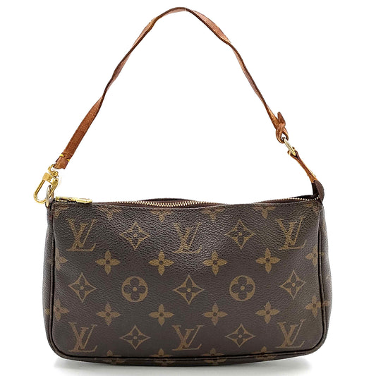 #1133 LOUIS VUITTON Pochette