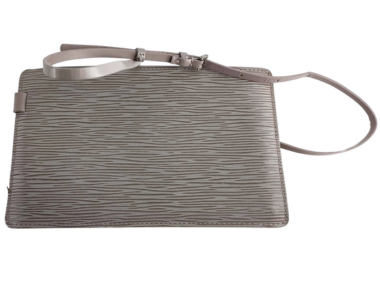 #1198 LOUIS VUITTON Epi Leather Rochelle Pouch Bum Bag