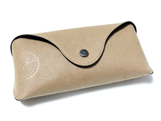 #1485 RAY BAN Clubmaster RB3016F Sunglasses with Case