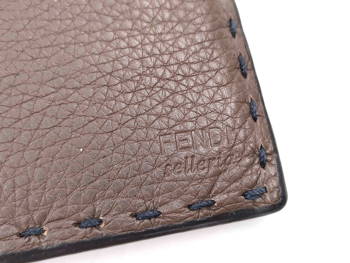 #1412 FENDI Selleria Wallet