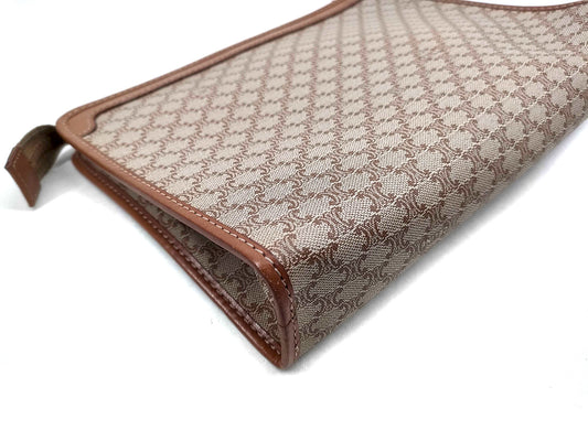 #1404 CELINE Triomphe Cosmetic Case