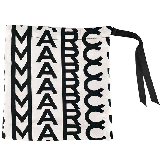 #1433 MARC JACOBS Red Leather Snapshot Phone Wristlet & Dustbag