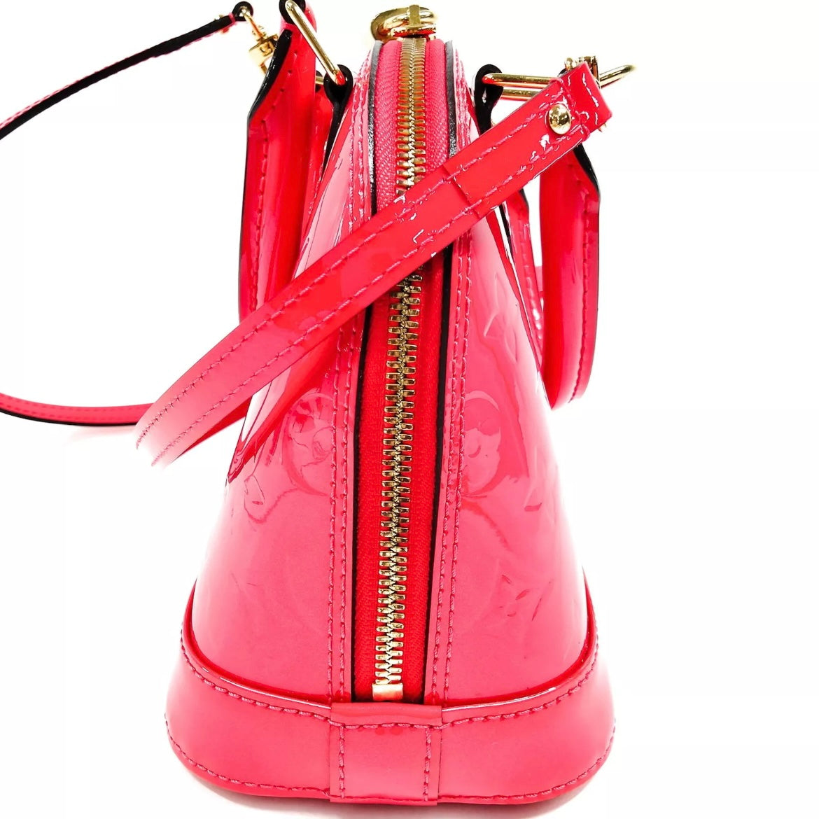 Louis Vuitton Vernis Alma BB