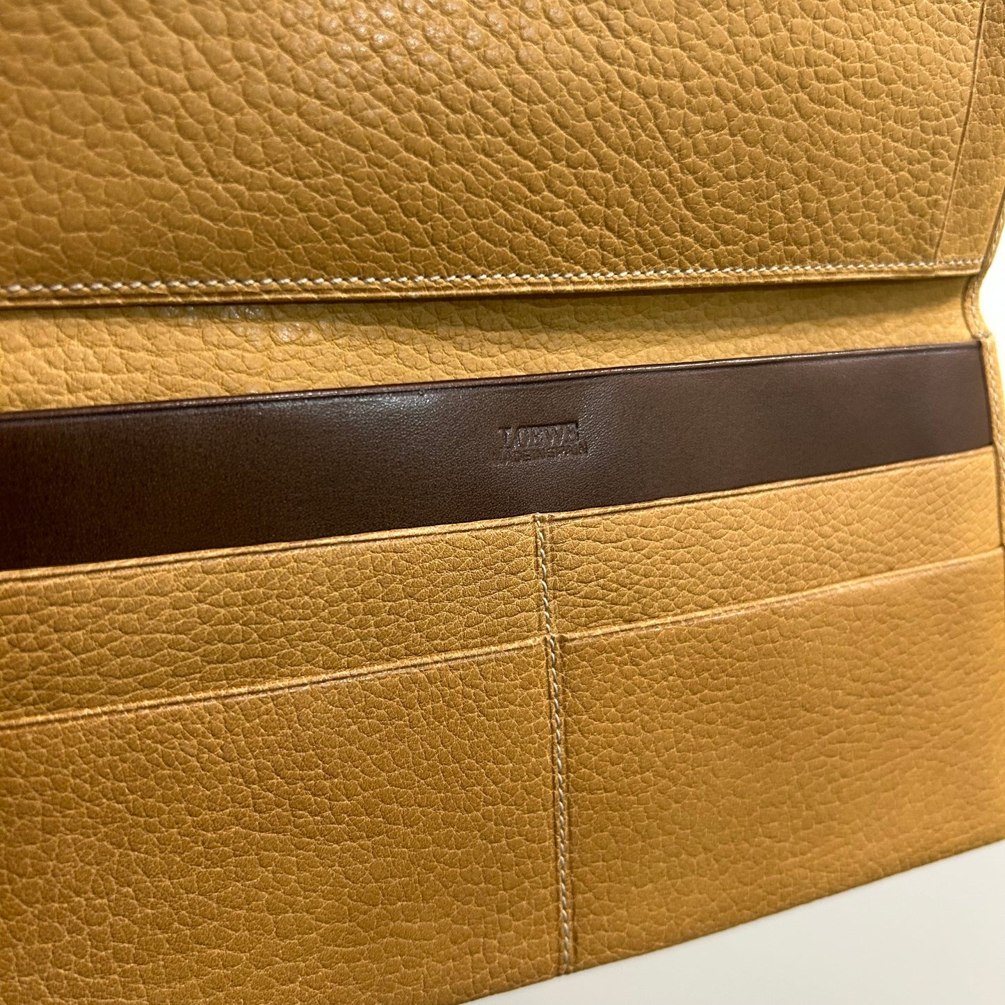 SOLD! Loewe Wallet