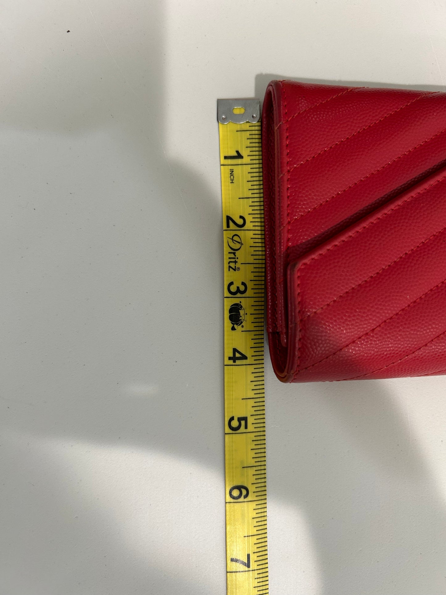 FRIDAY DEALš„ YSL Caviar Cassandra Wallet *Extra 50% Off for Subscribers*