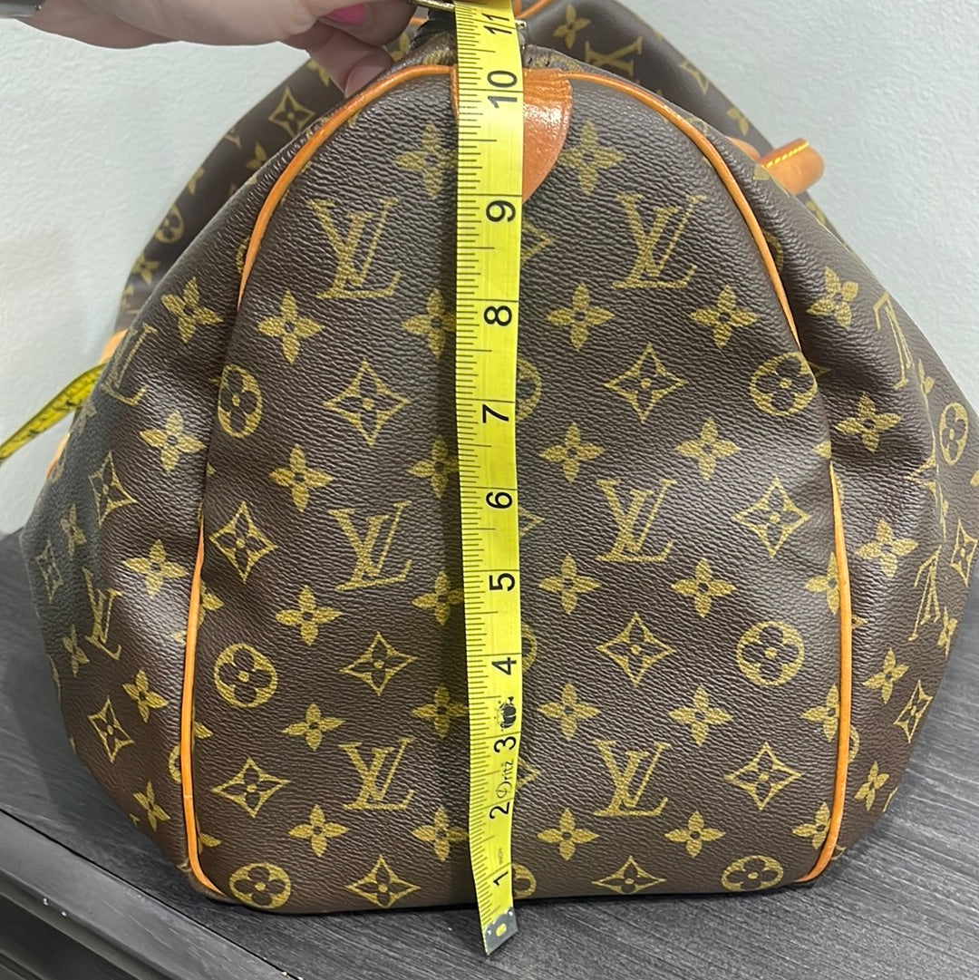 SOLD! Louis Vuitton Keepall 45