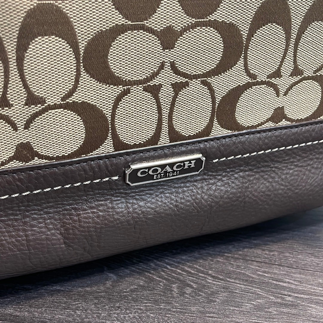 SOLD! Set of 2 Coach Bags