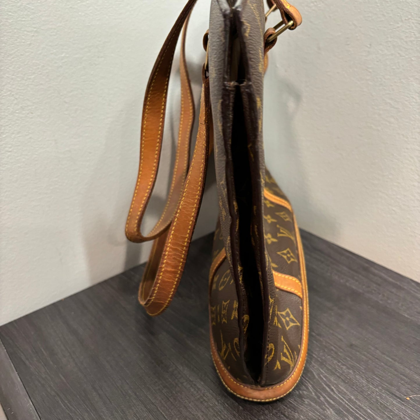 #295 LOUIS VUITTON Babylone Tote