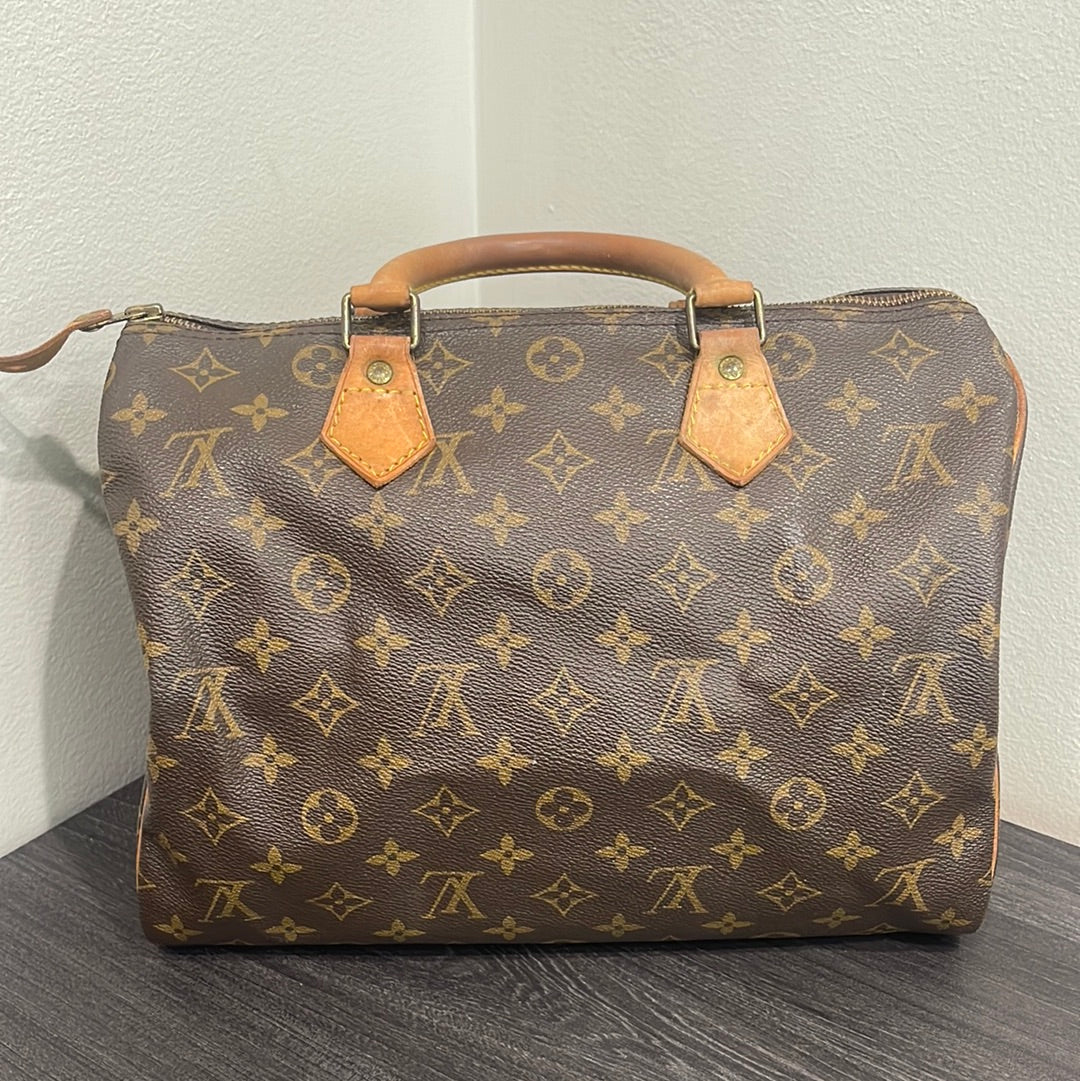 SOLD! Louis Vuitton Speedy 30