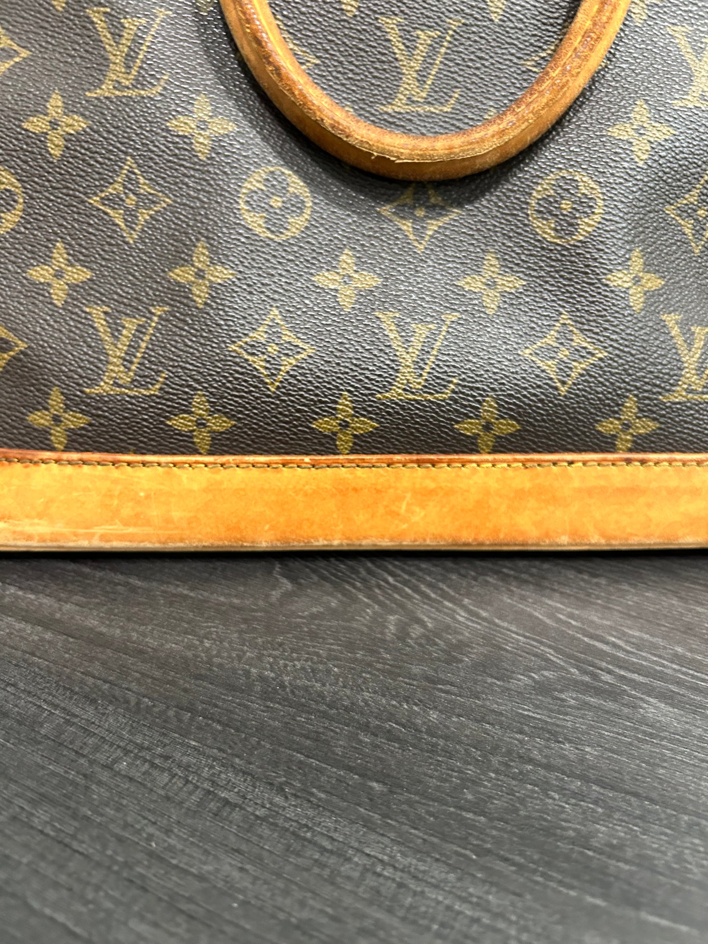 SOLD! Louis Vuitton Monogram Alma